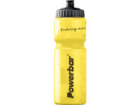 PowerBar Trinkflasche 0,75lt Schwarz