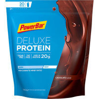 Powerbar Deluxe Protein 500g Beutel Chocolate