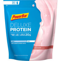 Powerbar Deluxe Protein 500g Beutel Strawberry