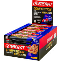 Enervit Power Sport Competition Riegel 25er Box