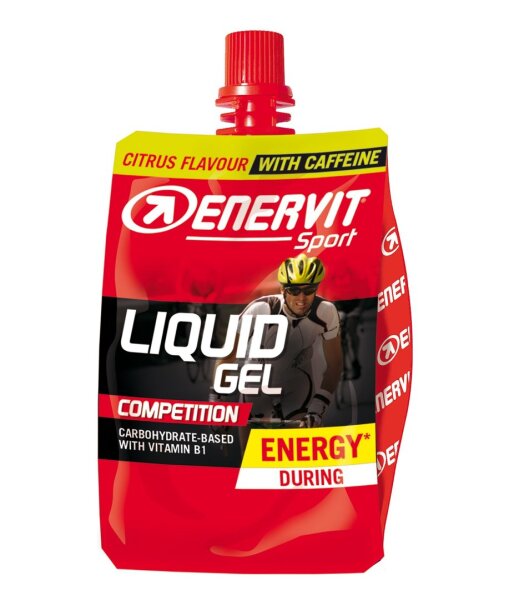 Enervit Sport Competition Liquid Gel