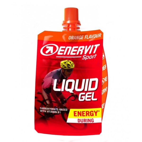 Enervit Sport Liquid Gel