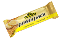 Peeroton Power Pack Riegel Banana Bread