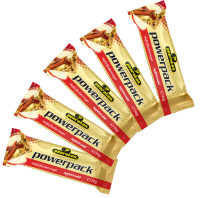 Peeroton Power Pack Riegel 5er Pack Chocolate Split