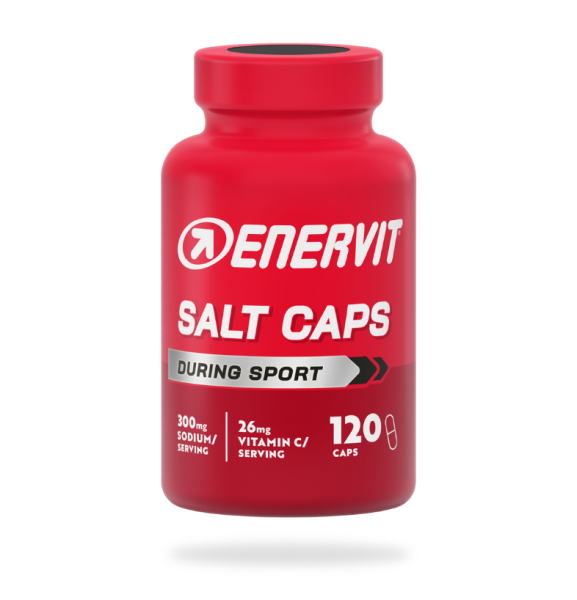 Enervit Salz Kapsel 120er Dose
