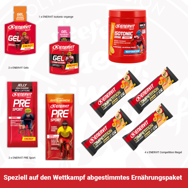 Enervit Ausdauer Paket