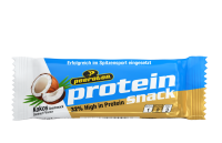 Peeroton Protein Snack Riegel 5er Pack Himbeere - Biscuit