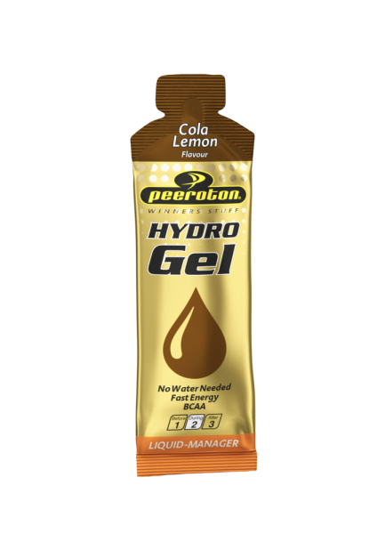 Peeroton Hydrogel mit BCAA Liquid Manager Cola Lemon