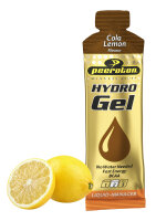 Peeroton Hydrogel mit BCAA Liquid Manager 5er pack Cola Lemon