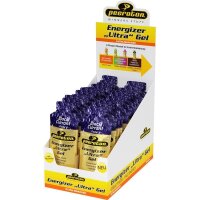 Peeroton Energizer Ultra Gel 20 + 4 Aktion Schwarze...