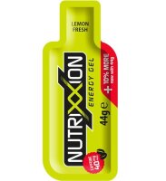 Nutrixxion Energy Gel Lemon Fresh + Koffein