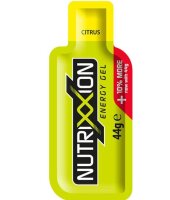 Nutrixxion Energy Gel 5er Pack Strawberry (Erdbeere)