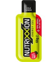 Nutrixxion Energy Gel 5er Pack Orange + Koffein