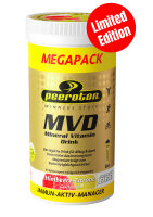 Peeroton Mineral Vitamin Drink 400g Dose -Megapack Kirsche