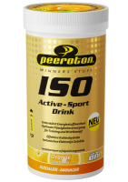 Peeroton ISO Active - Sport Drink 300g Dose Orange