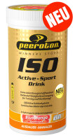 Peeroton ISO Active - Sport Drink 300g Dose Orange