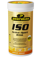 Peeroton ISO Active - Sport Drink 300g Dose Blutorange