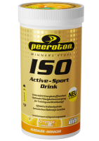 Peeroton ISO Active - Sport Drink 300g Dose Cola - Zitrone