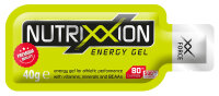 Nutrixxion Energy Gel XX Force Einzelgel Green Apple + Koffein
