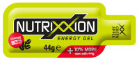 Nutrixxion Energy Gel XX Force Einzelgel 5er Pack Green Apple + Koffein