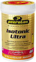 Peeroton Isotonic Ultra Dose Johannisbeere-Zitrone