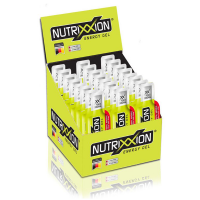 Nutrixxion Energy Gel XX Force 24er Gel Box Original (Energy Drink) + Koffein