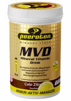 Peeroton Mineral Vitamin Drink 300g Dose Kirsche