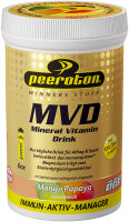 Peeroton Mineral Vitamin Drink 300g Dose Kirsche