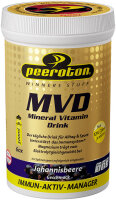 Peeroton Mineral Vitamin Drink 300g Dose Schwarze...