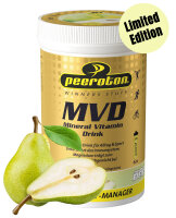 Peeroton Mineral Vitamin Drink 300g Dose Zitrone-Limette
