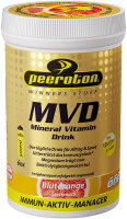 Peeroton Mineral Vitamin Drink 300g Dose Blutorange