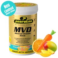 Peeroton Mineral Vitamin Drink 300g Dose Limited Edition...