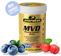 Peeroton Mineral Vitamin Drink 300g Dose Limited Edition...