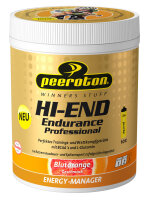 Peeroton Hi End Endurance Energy Drink 600g Dose Blutorange