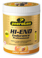 Peeroton Hi End Endurance Energy Drink 600g Dose Blutorange