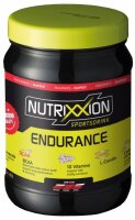 Nutrixxion Energy Endurance Drink 700g Dose Orange