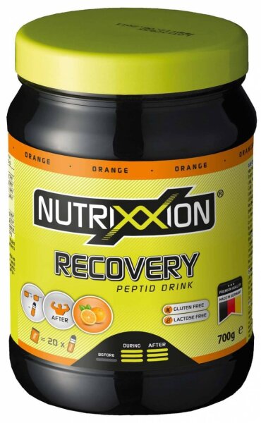 Nutrixxion Recovery Drink 700g Dose Orange