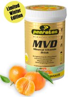 Peeroton Mineral Vitamin Drink 300g Dose Limited Editions Mandarine