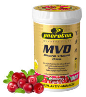Peeroton Mineral Vitamin Drink 300g Dose Limited Editions Cranberry