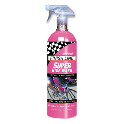 Reiniger Finish Line Bike Wash 1 Liter