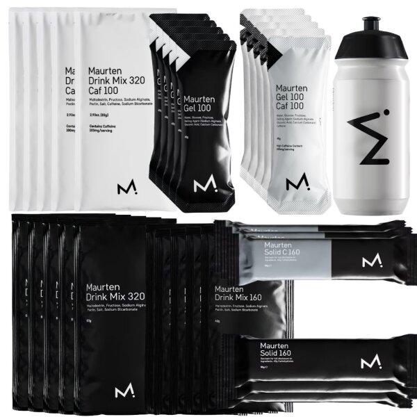 Maurten Mix Box 36 teilig