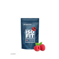 Natural Power Iso Fit 400g Pulver Himbeere