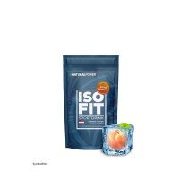 Natural Power Iso Fit 400g Pulver Eistee-Pfirsich