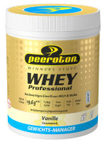 Peeroton Whey Protein Shake Dose Vanille