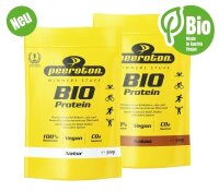 Peeroton BIO Vegan Protein Pulver Mix 500g Beutel Natur