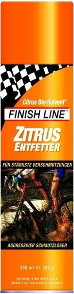 Finsh Line Zitrus Fahrrad Entfetter 355ml Flasche