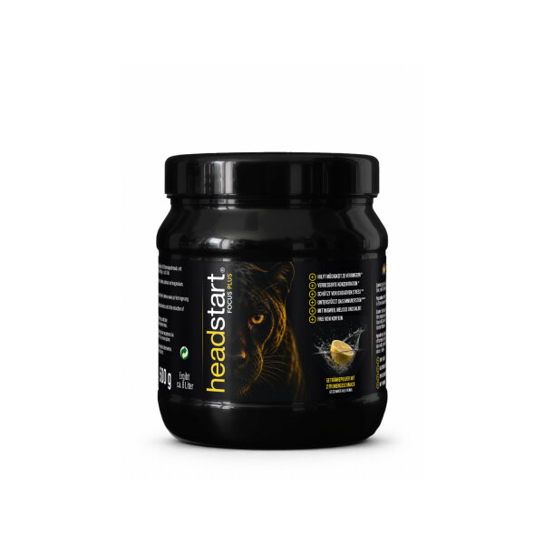 Headstart Focus Plus 500g Pulverdose