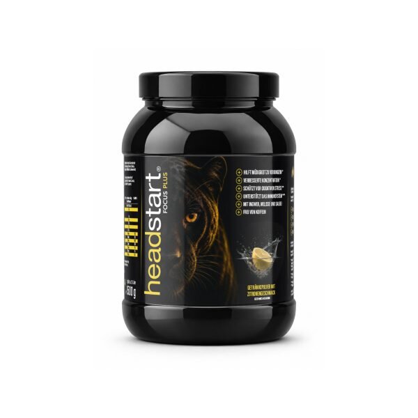 Headstart Focus Plus 1500g Pulverdose