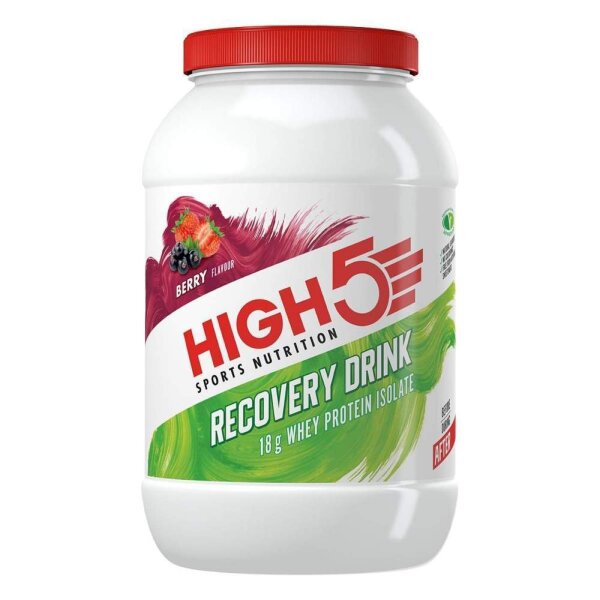 High5 Protein Recovery Drink 1600g Dose