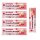 Sponser Crunchy Protein Bar Eiweißriegel 5er Pack Raspberry (Himbeer)